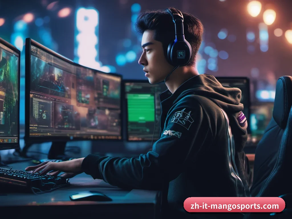 芒果体育 APP 界面（MANGO SPORT）