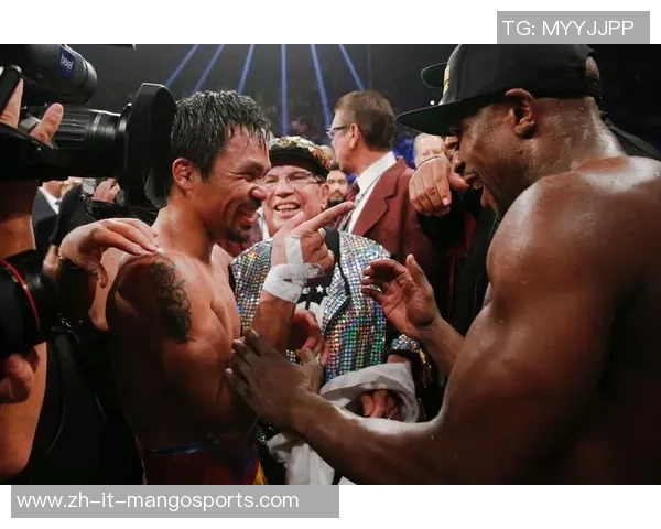 帕奎奥与梅威瑟再度交锋谁将赢得这场世纪之战的荣耀与财富